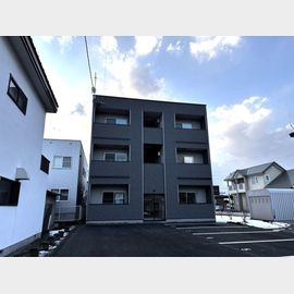 西帯広駅より徒歩13分 1階 新築の賃貸物件