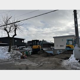 帯広駅より徒歩23分 2階 新築の賃貸物件