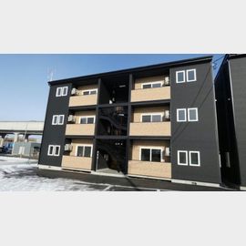 柏林台駅より徒歩12分 築2年 3階建の賃貸物件