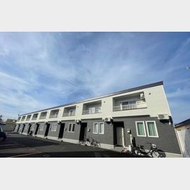 帯広駅より徒歩33分 1階 築1年10ヶ月の賃貸物件