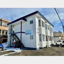 柏林台駅より徒歩20分 2階 築27年4ヶ月の賃貸物件