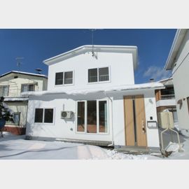 帯広駅より徒歩48分 1階 築56年の賃貸物件