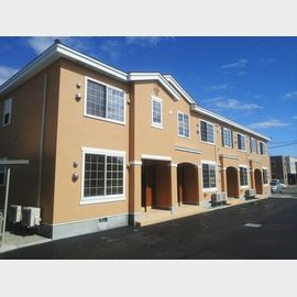 札内駅より徒歩14分 築10年5ヶ月 2階建の賃貸物件