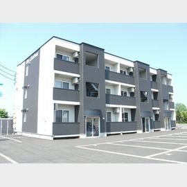 帯広駅より徒歩34分 3階 築16年8ヶ月の賃貸物件