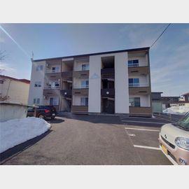 帯広駅より徒歩20分 3階 築5年の賃貸物件