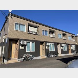 帯広駅より徒歩34分 1階 築9年の賃貸物件