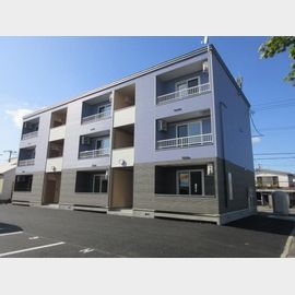 帯広駅より徒歩21分 1階 築7年7ヶ月の賃貸物件