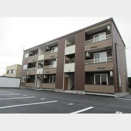 帯広駅より徒歩19分 1階 築6年8ヶ月の賃貸物件