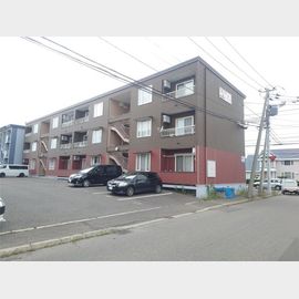 柏林台駅より徒歩25分 3階 築13年の賃貸物件