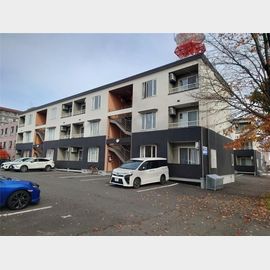 帯広駅より徒歩9分 3階 築12年の賃貸物件