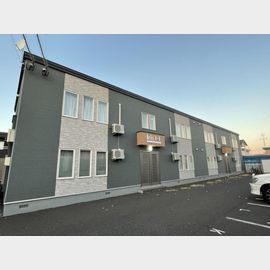 帯広駅より徒歩38分 2階 築9年の賃貸物件