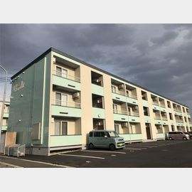 帯広駅より徒歩74分 3階 築3年6ヶ月の賃貸物件