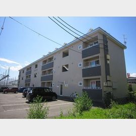 帯広駅より徒歩73分 2階 築17年3ヶ月の賃貸物件