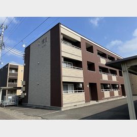 帯広駅より徒歩24分 1階 築9年5ヶ月の賃貸物件