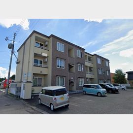 帯広駅より徒歩62分 築14年9ヶ月 3階建の賃貸物件