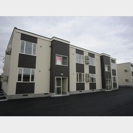 帯広駅より徒歩475分 築10年6ヶ月 2階建の賃貸物件