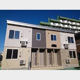 釧路駅より徒歩25分 2階 築8年4ヶ月の賃貸物件