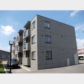 帯広駅よりバス32分 3階 築16年6ヶ月の賃貸物件