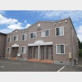 帯広駅よりバス20分 1階 築16年2ヶ月の賃貸物件