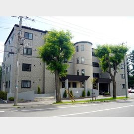 帯広駅よりバス5分 1階 築17年の賃貸物件