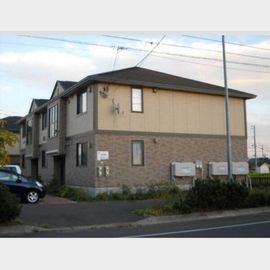 新富士駅よりバス8分 築19年6ヶ月 2階建の賃貸物件