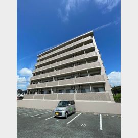 肥後大津駅より徒歩32分 築17年9ヶ月 6階建の賃貸物件