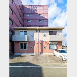 健軍町駅より徒歩6分 2階 築19年9ヶ月の賃貸物件