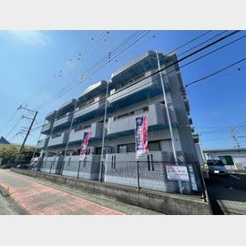 平成駅より徒歩13分 3階 築32年5ヶ月の賃貸物件