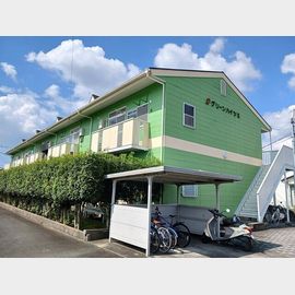 グリーンハイツK 1階 築33年5ヶ月の賃貸物件