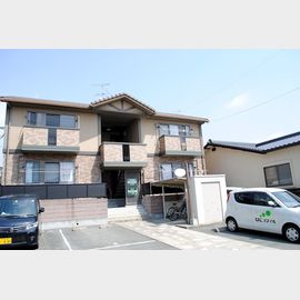 メゾン・ドマ・シェリーの賃貸物件