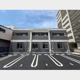 西熊本駅より徒歩21分 2階 新築の賃貸物件