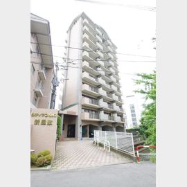 シティマンション新屋敷 9階 築35年10ヶ月の賃貸物件