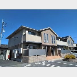  築7年11ヶ月 2階建の賃貸物件