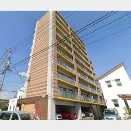 上熊本駅より徒歩9分 9階 築6年9ヶ月の賃貸物件