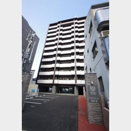 熊本駅より徒歩17分 築9年5ヶ月 12階建の賃貸物件