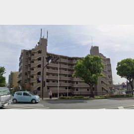 動植物園入口駅より徒歩15分 5階 築25年10ヶ月の賃貸物件