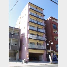 九品寺交差点駅より徒歩9分 4階 築11年10ヶ月の賃貸物件