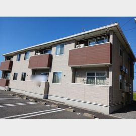 西熊本駅より徒歩120分 2階 築13年10ヶ月の賃貸物件