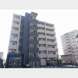 水前寺駅より徒歩59分 6階 築12年2ヶ月の賃貸物件