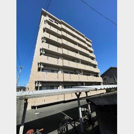 原水駅より徒歩18分 築17年11ヶ月 7階建の賃貸物件