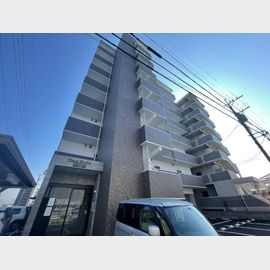 原水駅より徒歩18分 築2年9ヶ月 8階建の賃貸物件