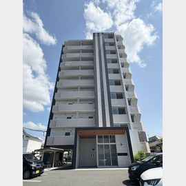 水前寺駅より徒歩9分 2階 築2年10ヶ月の賃貸物件