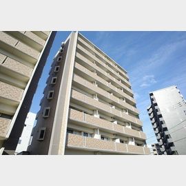 フルール南熊本 2階 築14年9ヶ月の賃貸物件