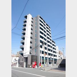 熊本駅より徒歩17分 6階 築9年9ヶ月の賃貸物件