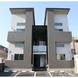 南熊本駅より徒歩12分 1階 築4年9ヶ月の賃貸物件