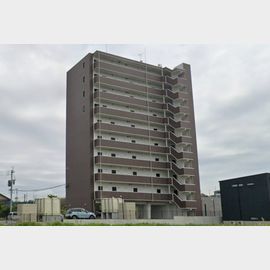 健軍町駅より徒歩87分 2階 築2年7ヶ月の賃貸物件