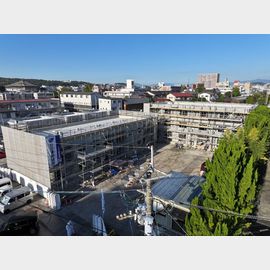 東海学園前駅より徒歩12分 1階 新築の賃貸物件