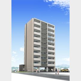 肥後大津駅より徒歩13分 2階 新築の賃貸物件