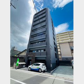 辛島町駅より徒歩12分 3階 築1年6ヶ月の賃貸物件