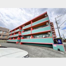 竜田口駅より徒歩24分 3階 築21年11ヶ月の賃貸物件